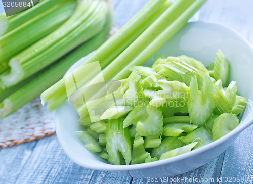 Image of celery