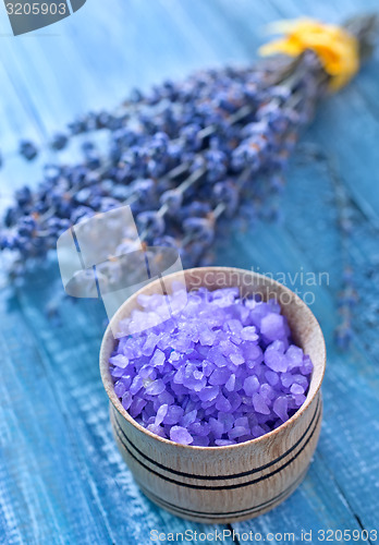 Image of sea salt