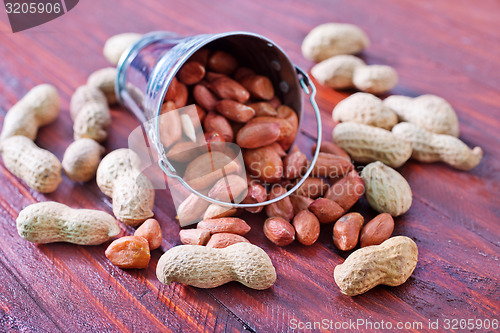 Image of nuts