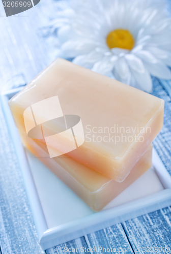 Image of soaps