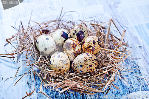 Image of eggs