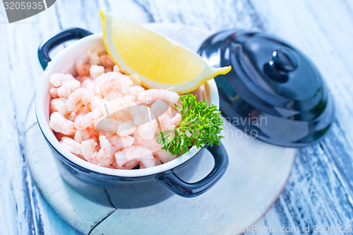 Image of shrimps