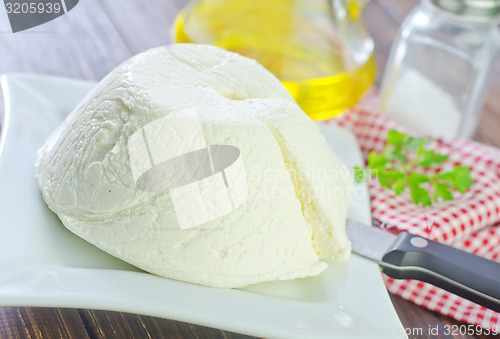 Image of ricotta
