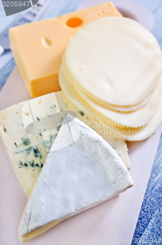 Image of cheese