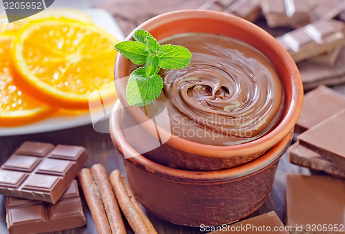 Image of chocolate