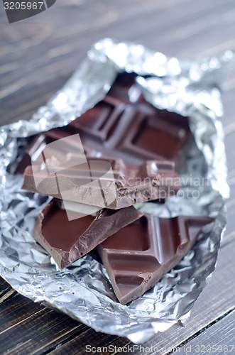 Image of chocolate