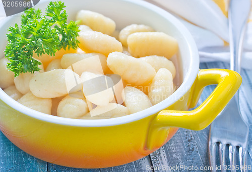 Image of gnocchi