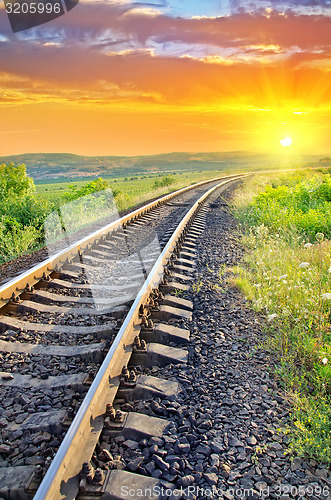 Image of railroad