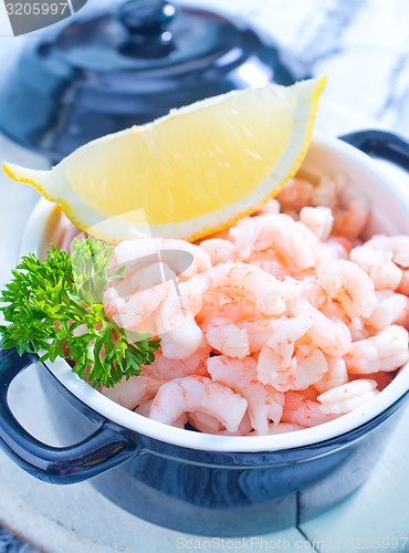 Image of shrimps