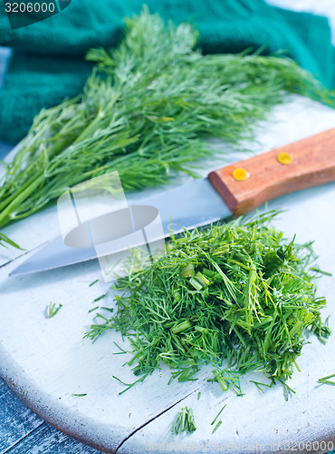 Image of fresh dill