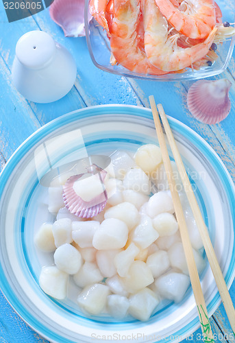 Image of scallop