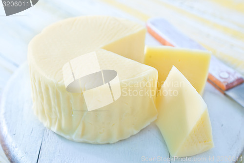 Image of cheese