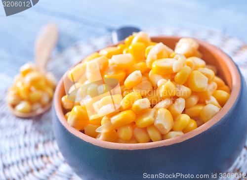 Image of sweet corn