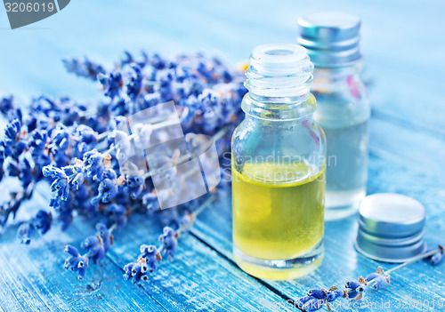 Image of aroma oil