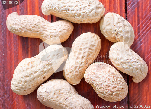 Image of peanuts