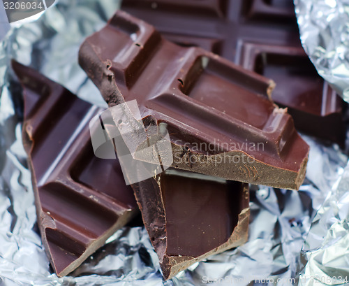 Image of chocolate