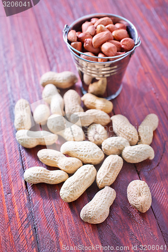 Image of nuts