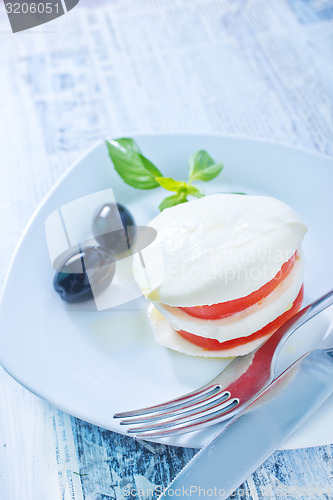 Image of caprese