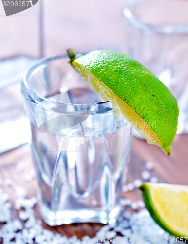 Image of  tequila