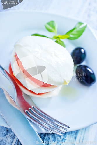 Image of caprese