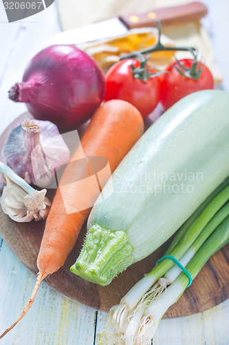 Image of vegetables