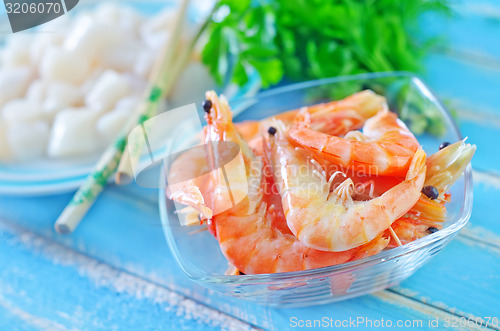 Image of shrimps