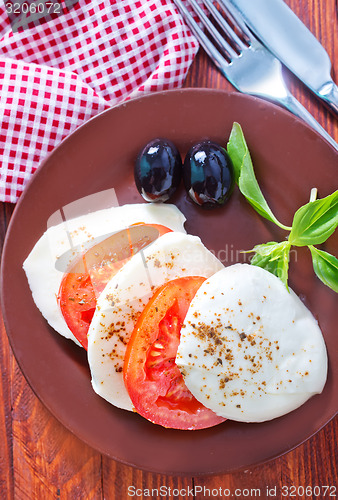 Image of caprese