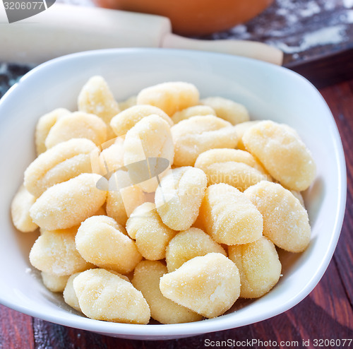 Image of gnocchi