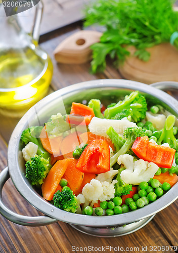 Image of vegetables