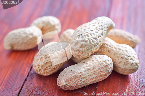 Image of peanuts