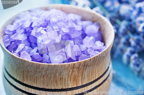 Image of sea salt