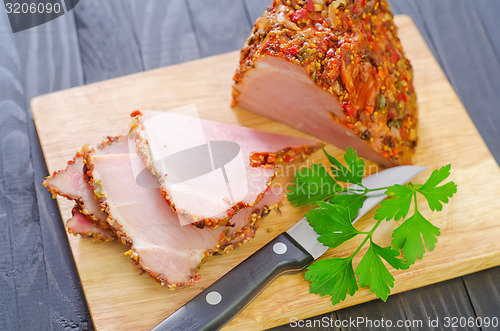 Image of ham