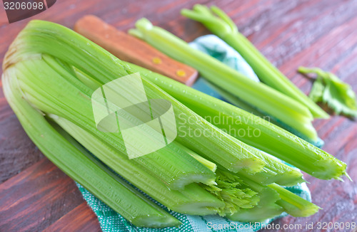Image of celery