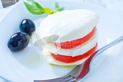 Image of caprese