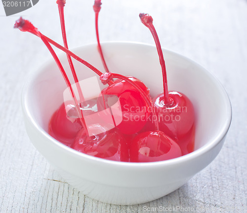 Image of cherry maraschino