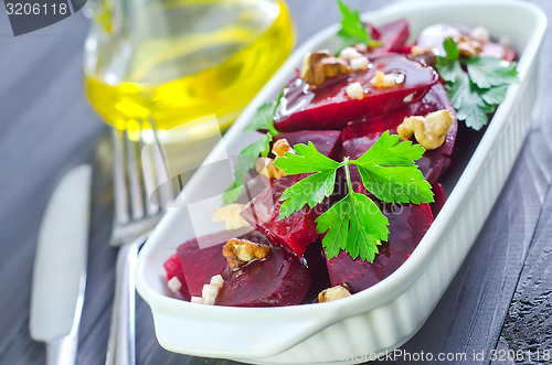 Image of boiled beet