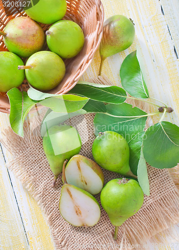 Image of pears