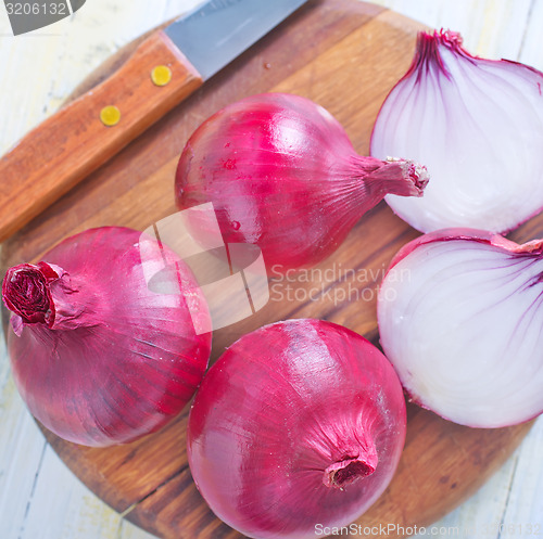 Image of onion