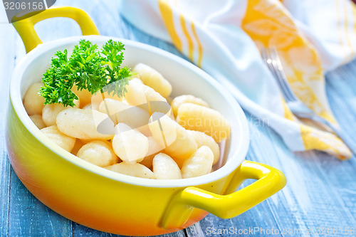 Image of gnocchi