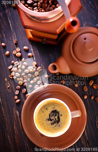 Image of coffee