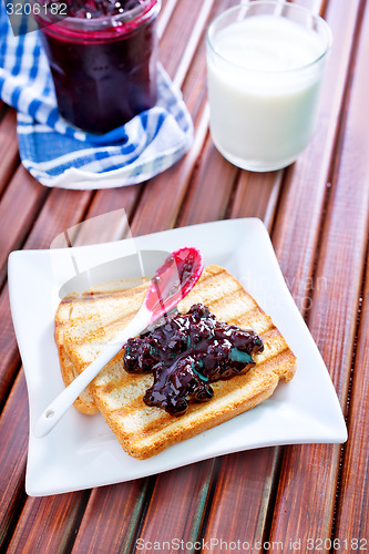 Image of breakfast