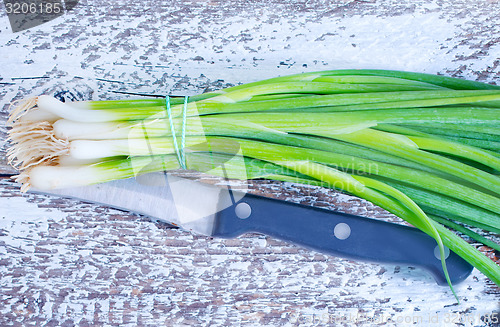 Image of green onion