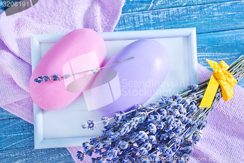 Image of soap