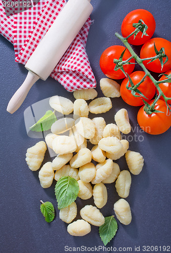 Image of gnocchi