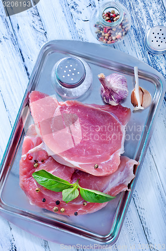 Image of raw meat