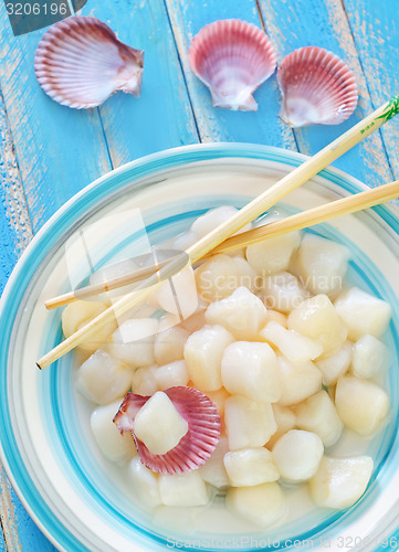 Image of scallop