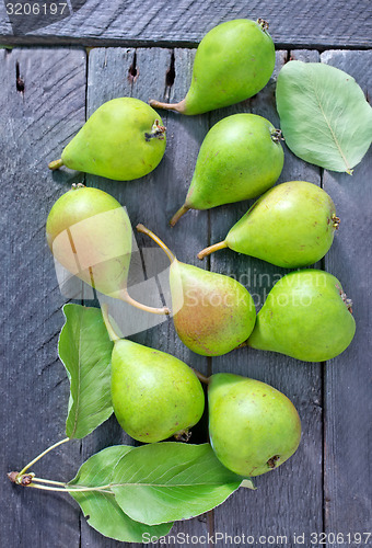 Image of pears