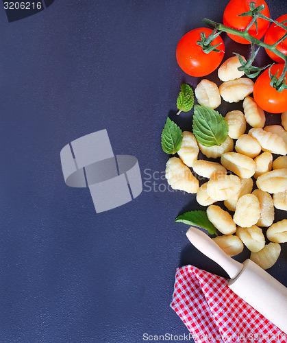 Image of gnocchi