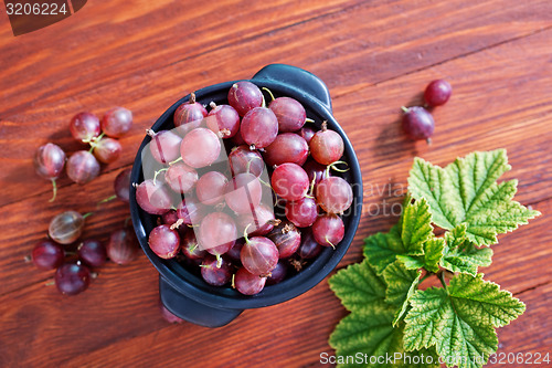 Image of fresh berries