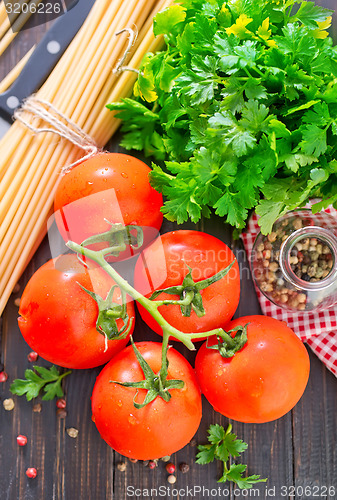 Image of tomato